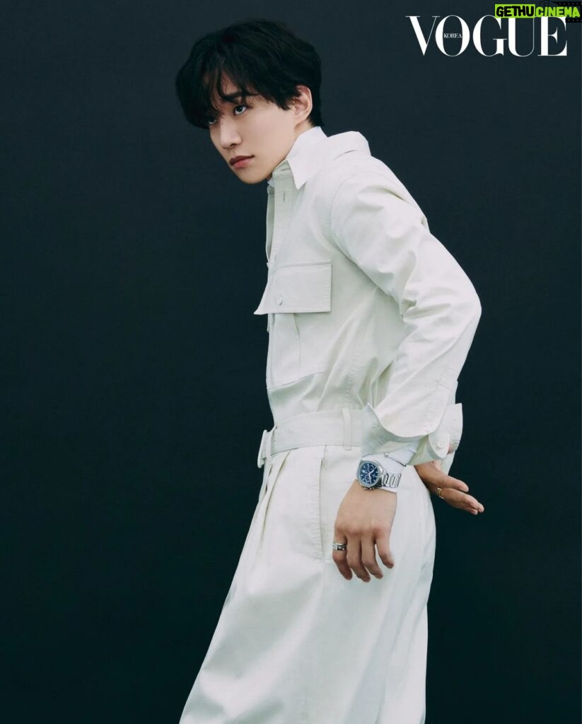 Lee Jun-ho Instagram - VOGUE × PIAGET