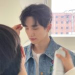 Lee Jun-ho Instagram - Behind the camera