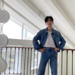 Lee Jun-ho Instagram - Behind the camera