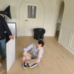 Lee Jun-ho Instagram - Behind the camera