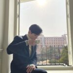 Lee Jun-ho Instagram - Behind the camera