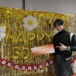 Lee Jun-ho Instagram - 진심으로 감사드리는 생일축하❤