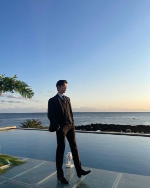 Lee Jun-ho Instagram - 노을 맛집