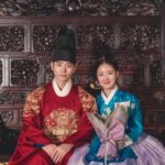 Lee Jun-ho Instagram - 2021년 드라마 옷소매 붉은 끝동으로 많은 사랑을 받았습니다❤ 시상식에서도 모두 행복하게 즐겼던 것 같아요. 모든 것이 우리 드라마를 사랑해주신 여러분 덕분입니다😍 하지만 아직 끝난 것이 아니죠? 바로 1월1일 오늘! 오후9시30분 16회와 17회(마지막회)가 연속으로 방영됩니다☺ 끝까지 시청해 주세요:) 새해 복 많이 받으세요!
