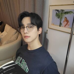 Lee Jun-ho Instagram - #gentlemonsterxykjeong