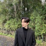 Lee Jun-ho Instagram - 가을이다 가을이야