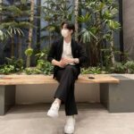 Lee Jun-ho Instagram - 시원해서 좋아