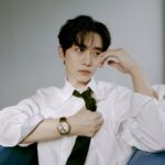 Lee Jun-ho Instagram - b컷 #에스콰이어 #피아제 #AD