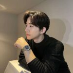 Lee Jun-ho Instagram - #AD #PIAGET