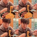 Lee Jun-ho Instagram - 비빔네컷