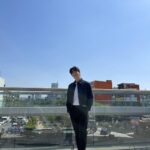 Lee Jun-ho Instagram - ※ 촬영후 마스크 바로 다시 착용 했습니다.