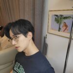 Lee Jun-ho Instagram - #gentlemonsterxykjeong
