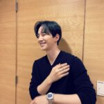 Lee Jun-ho Instagram - 같은날