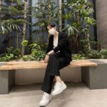 Lee Jun-ho Instagram - 시원해서 좋아