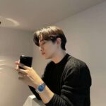 Lee Jun-ho Instagram - #AD #PIAGET