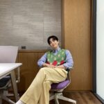 Lee Jun-ho Instagram - 어 순살 반반에 떡추가 오케이