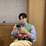 Lee Jun-ho Instagram - 어 순살 반반에 떡추가 오케이