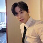 Lee Jun-ho Instagram -