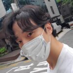 Lee Jun-ho Instagram - 2 weeks ago after hair cut