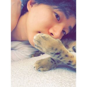Lee Jun-ho Instagram - nightnight