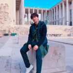 Lee Jun-ho Instagram – In Paris