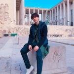 Lee Jun-ho Instagram - In Paris