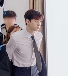 Lee Jun-ho Instagram - 자백 DAY