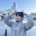 Lee Jun-ho Instagram - 즐거운 나고야 中部電力 MIRAI TOWER