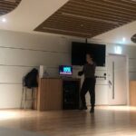 Lee Jun-ho Instagram - Basement mood