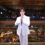 Lee Jun-ho Instagram - Celebrate ICONSIAM The 5th Anniversary of The ICON Unrivaled #ICONSIAM #TheICONUnrivaled #ICONSIAMThe5thAnniversary #5thICONSIAM