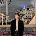 Lee Jun-ho Instagram - 롯데월드 매번와도 즐겁네