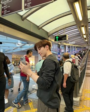 Lee Jun-ho Instagram - 