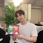 Lee Jun-ho Instagram -