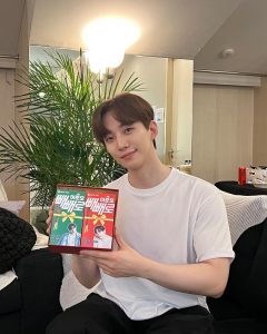 Lee Jun-ho Instagram -