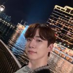 Lee Jun-ho Instagram - 수능 힘 내자😎