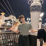 Lee Jun-ho Instagram - 수능 힘 내자😎