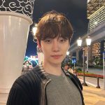 Lee Jun-ho Instagram - 수능 힘 내자😎