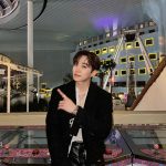 Lee Jun-ho Instagram - 롯데월드 매번와도 즐겁네