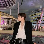 Lee Jun-ho Instagram - 롯데월드 매번와도 즐겁네