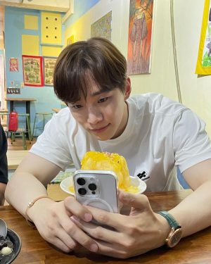 Lee Jun-ho Instagram - Junho the moment in TAIPEI