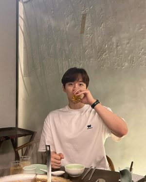 Lee Jun-ho Instagram - Junho the moment in TAIPEI