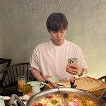 Lee Jun-ho Instagram – Junho the moment in TAIPEI