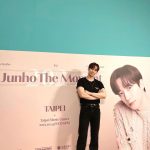 Lee Jun-ho Instagram - Junho the moment in TAIPEI