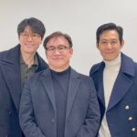 Lee Jung-jae Instagram - 서울의 봄 화이팅!!!