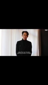 Lee Jung-jae Instagram -