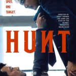 Lee Jung-jae Instagram - #HUNT Opens in North America Today! Please enjoy the movie! 😄