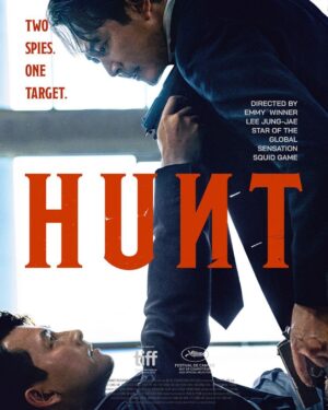 Lee Jung-jae Instagram - #HUNT Opens in North America Today!  Please enjoy the movie! 😄