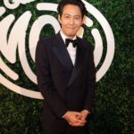 Lee Jung-jae Instagram - Photographer Credit: Jason Lloyd Evans: @britishgq #GQMOTY