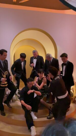 Lee Jung-jae Instagram - 