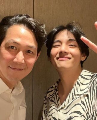 10 Must-See Instagram Posts by Lee Jung-jae